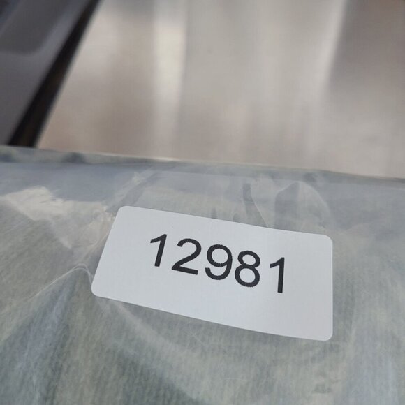 Marisa Christina Wool Angora Womens Sage Green Cowl Neck Sweater L JCT - Picture 7 of 7